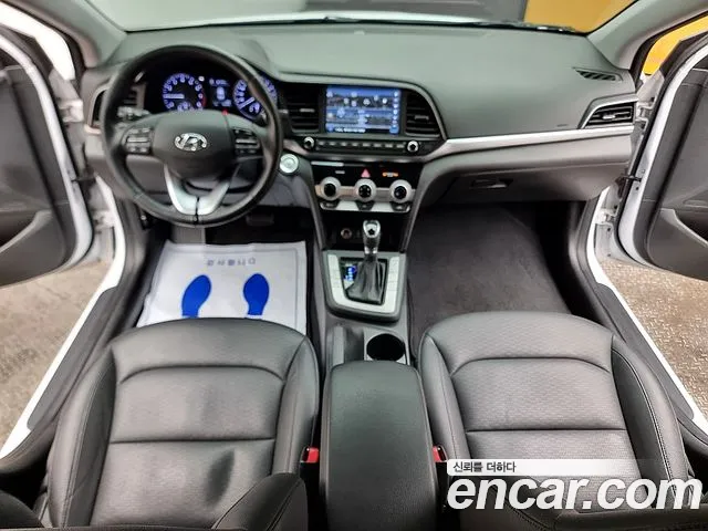 Hyundai The New Avante AD id 2502209 из Кореи 15