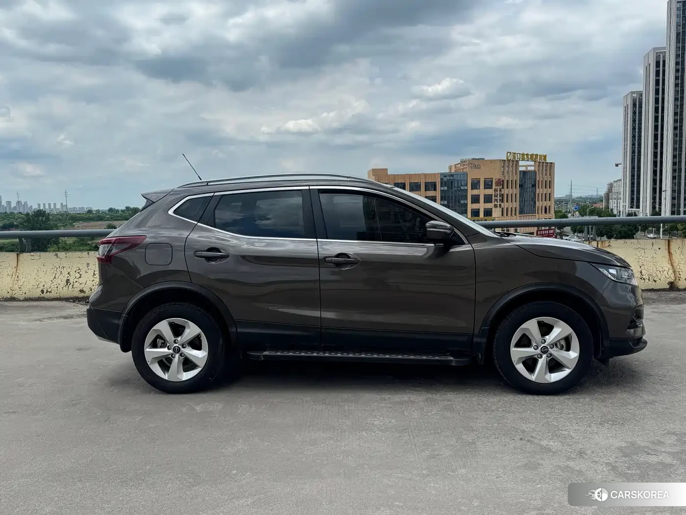 Nissan Qashqai id 4659923 из Китая 10