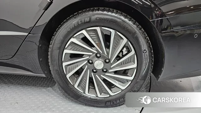 Hyundai Sonata Hybrid (DN8) id 3296056 из Кореи 15