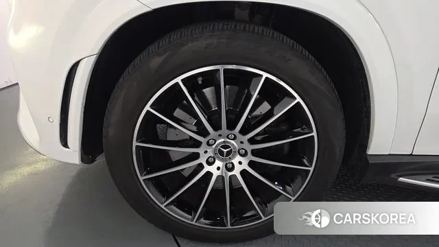 Mercedes-Benz GLE-Class W167 id 3411619 из Кореи 15