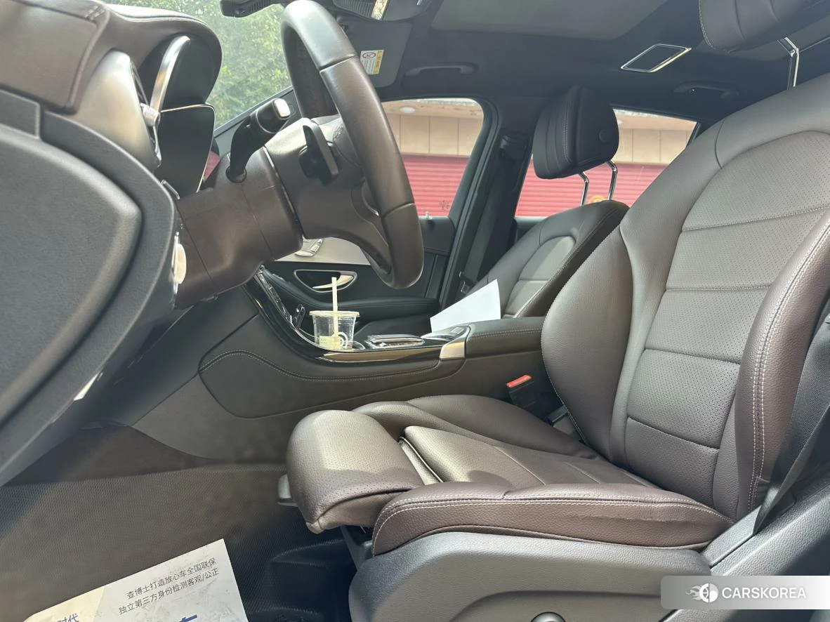 Mercedes-Benz GLC id 4513635 из Китая 9