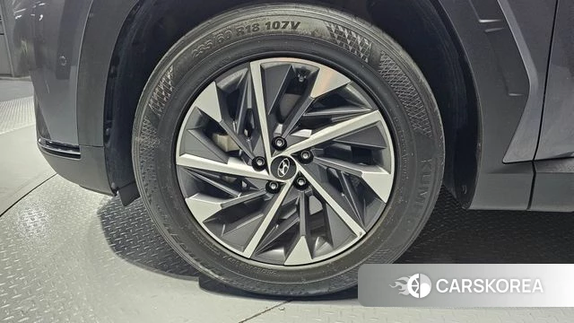 Hyundai Tucson Hybrid (NX4) id 4224679 из Кореи 28