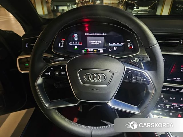 Audi A7 (4K) id 3891031 из Кореи 9