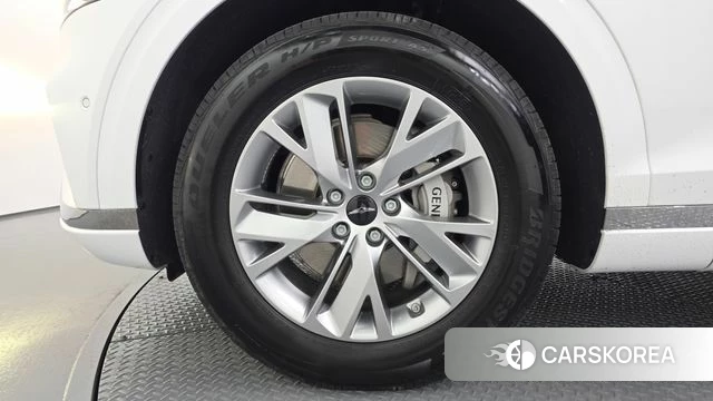 Genesis GV70 id 3896793 из Кореи 15