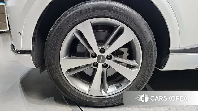 Genesis GV80 id 3350370 из Кореи 15