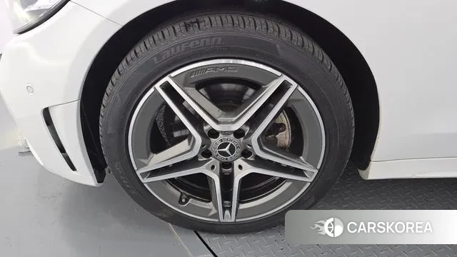 Mercedes-Benz C-Class W205 id 3438925 из Кореи 15