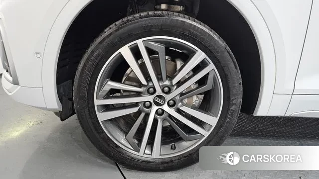 Audi Q5 (FY) id 3621342 из Кореи 15