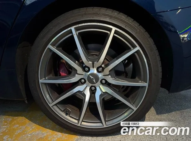 Genesis G70 id 2908277 из Кореи 15