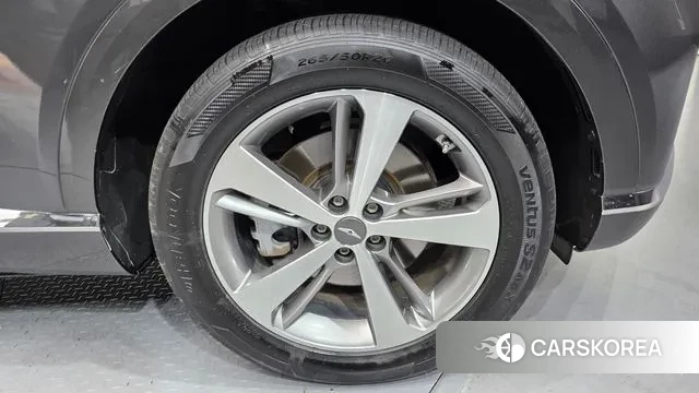 Genesis GV80 id 3509530 из Кореи 15