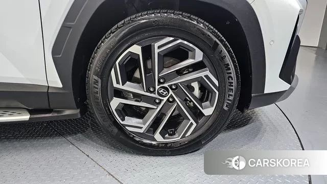 Hyundai The New Tucson Hybrid (NX4) id 3751330 из Кореи 15