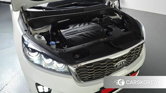 Kia The New Sorento id 4667573 из Кореи 30