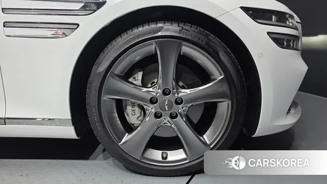 Genesis G80 (RG3) id 3458419 из Кореи 15