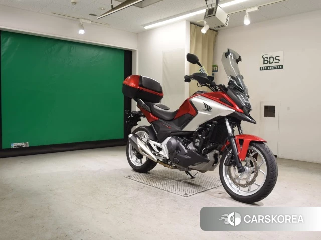 Honda NC750X LD DCT 2016 из Японии, фото 3