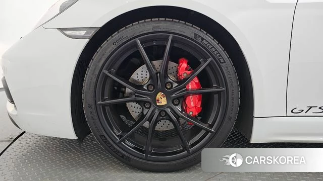 Porsche 718 Boxster id 4225500 из Кореи 27