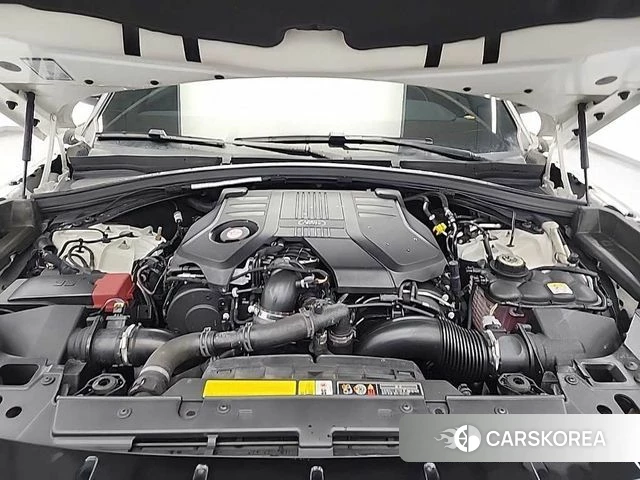 Land Rover Range Rover Velar id 3808443 из Кореи 13