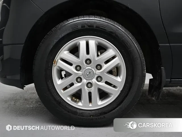 Hyundai The New Grand Starex id 3368602 из Кореи 15