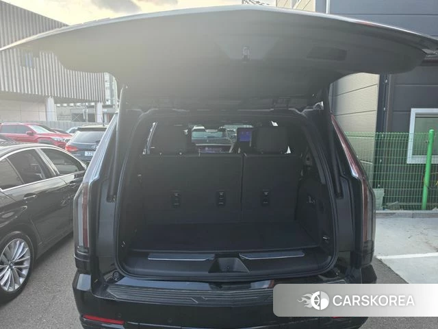 Cadillac Escalade 5th Generation id 4527613 из Кореи 14