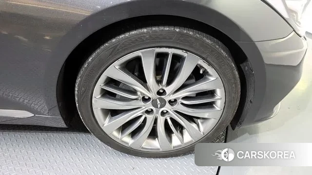 Genesis G80 id 3474312 из Кореи 15