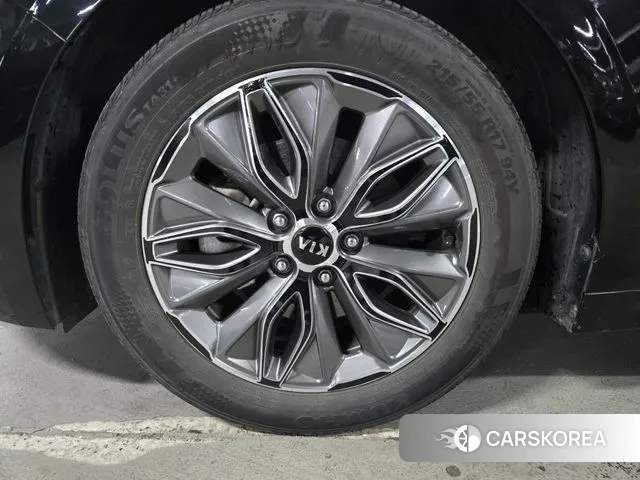 Kia K5 Hybrid 3rd Generation id 3772001 из Кореи 14