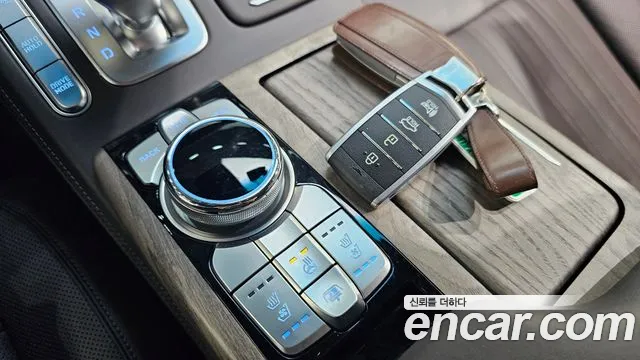 Genesis G90 id 2530429 из Кореи 15