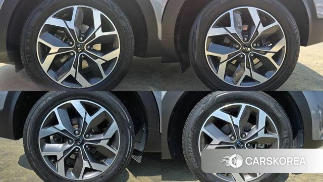 Kia Sportage The Bold id 3824909 из Кореи 15