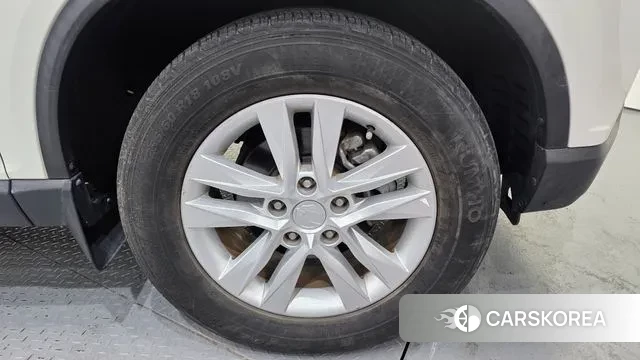 Ssangyong Rexton Sports Cannes id 3736917 из Кореи 15