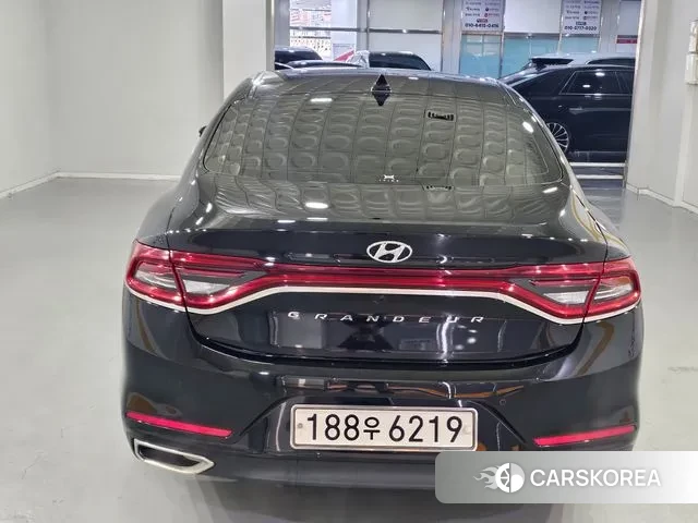 Hyundai Grandeur IG id 3308162 из Кореи 15