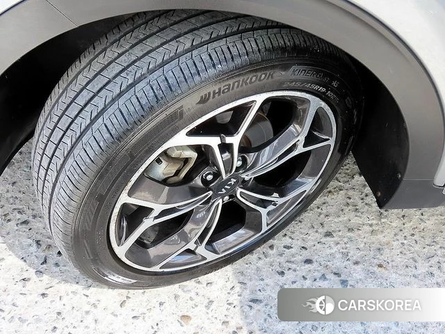 Kia Sportage The Bold id 4202603 из Кореи 14