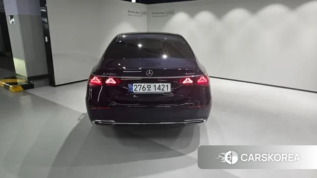 Mercedes-Benz E-Class W214 id 2993064 из Кореи 15