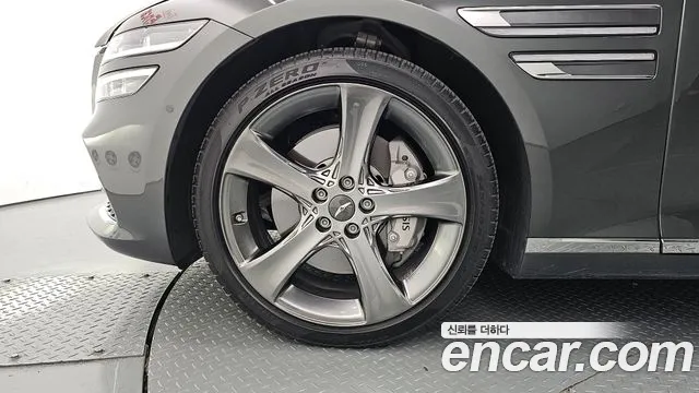 Genesis G80 (RG3) id 2604272 из Кореи 15