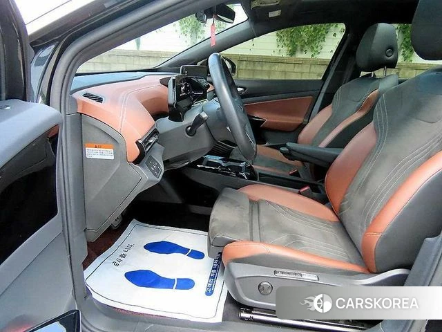 Volkswagen ID.4 id 4691653 из Кореи 15
