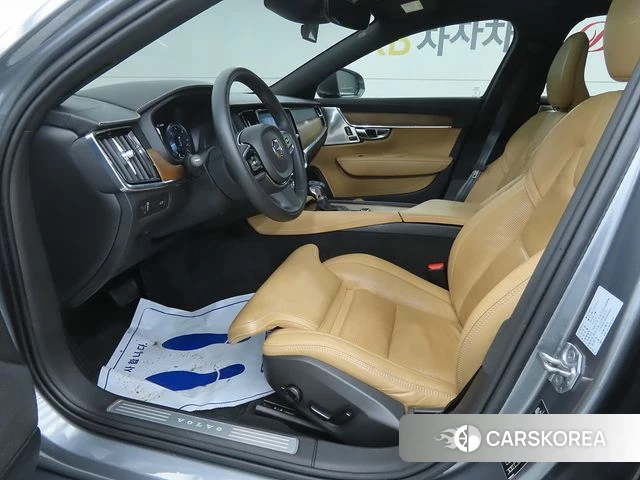 Volvo S90 id 4325190 из Кореи 15
