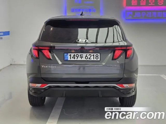 Hyundai Tucson (NX4) id 2935884 из Кореи 15