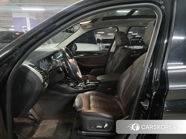 BMW X3 (G01) id 4345817 из Кореи 15