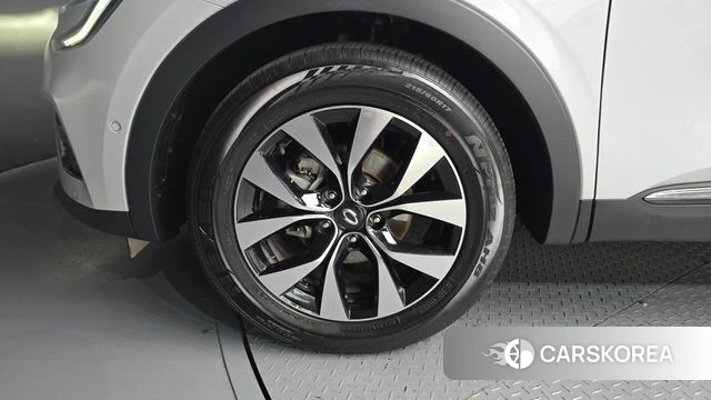 Renault Korea (Samsung) XM3 id 4561351 из Кореи 25