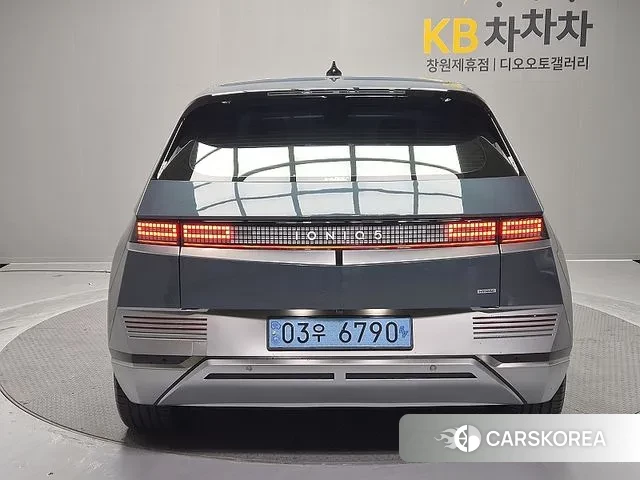 Hyundai Ionic 5 id 3316768 из Кореи 15