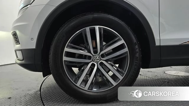Volkswagen Tiguan Allspace id 4476585 из Кореи 15