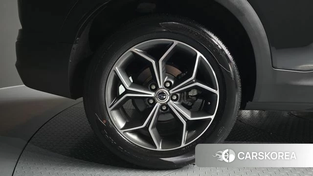 Ssangyong Beautiful Korando id 3954730 из Кореи 15