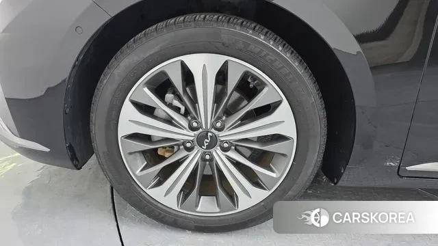 Kia K8 Hybrid id 3003153 из Кореи 15