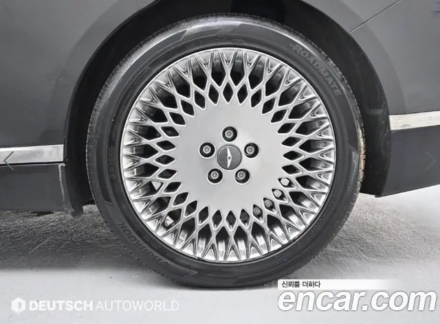 Genesis G80 (RG3) id 2906654 из Кореи 15