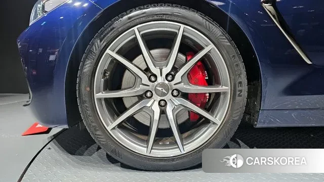 Genesis G70 id 3112241 из Кореи 15