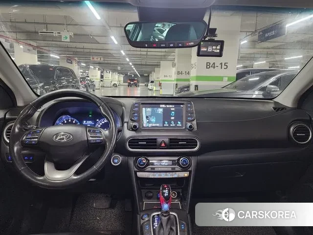 Hyundai Kona id 3514908 из Кореи 8
