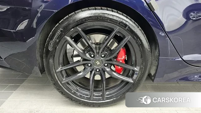 Kia Stinger id 3789540 из Кореи 15