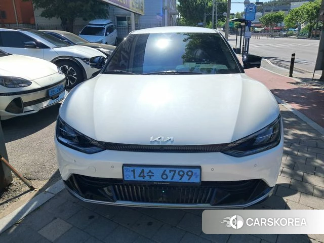 Kia EV6 id 4303302 из Кореи 10