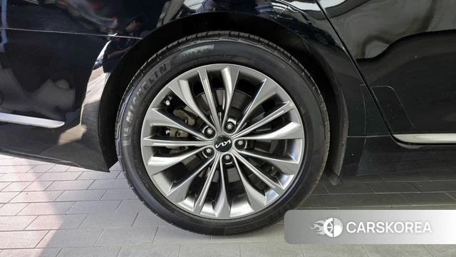 Kia The New K9 2nd generation id 3954063 из Кореи 15