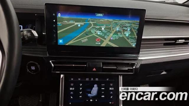 Ssangyong Torres id 2680664 из Кореи 15