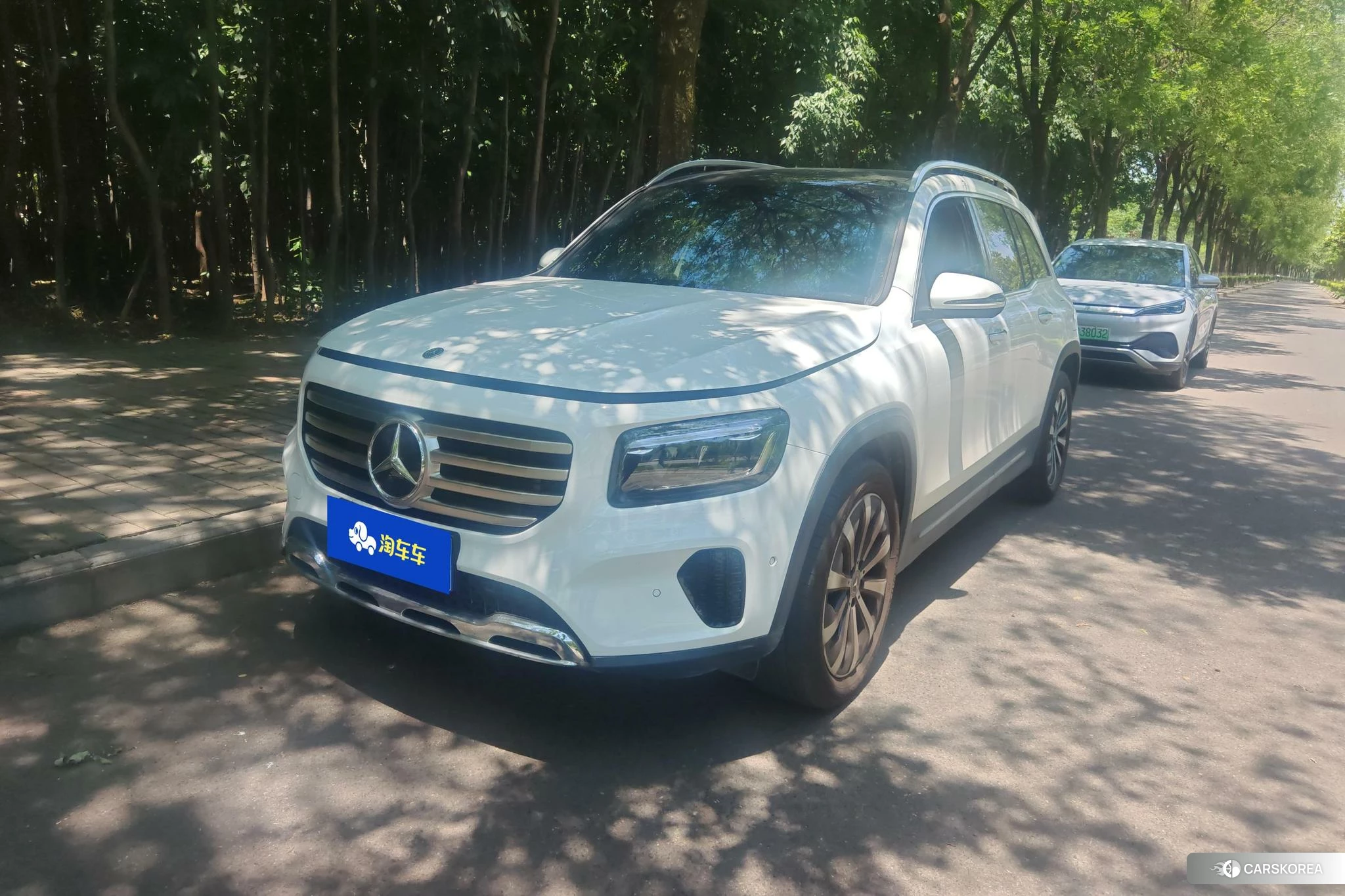 Mercedes-Benz GLB id 4438556 из Китая 12