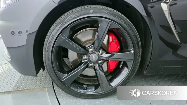 Genesis G70 id 3407937 из Кореи 15