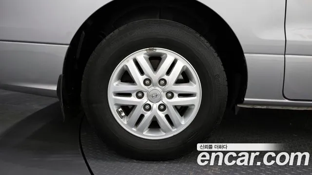 Hyundai The New Grand Starex id 2881215 из Кореи 15