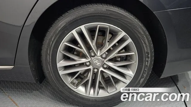 Hyundai Grandeur IG id 2651570 из Кореи 15